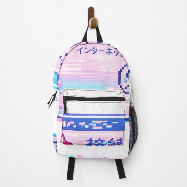 Item preview, Aesthetic 90s Computer Error Message Glitch Window Vaporwave designed and sold by Retro Mood Co.