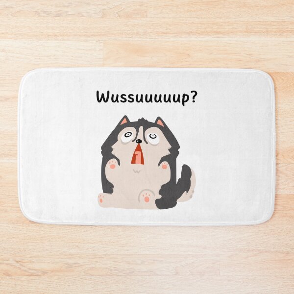 Item preview, Cat greeting designed and sold by ErbilK.