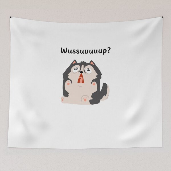 Item preview, Cat greeting designed and sold by ErbilK.