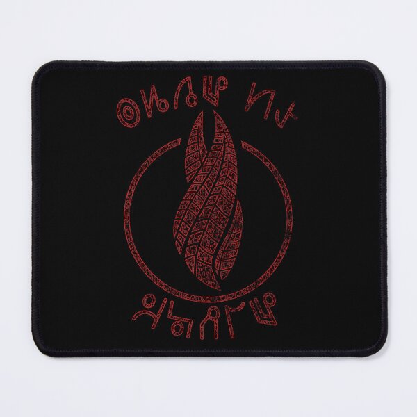 Item preview, Red Marker Symbols Dead Space Distressed designed and sold by Power Up Prints.