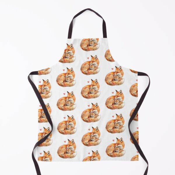 Item preview, Fox Mom and Pup designed and sold by Roy & Tiffany.