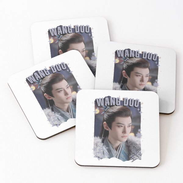 Item preview, Copy of Wang Duo (王铎) Chinese Drama Actor Cdrama Historical Drama Portrait Art Fan art Chinese actor illustration designed and sold by HELL0WBELLO.