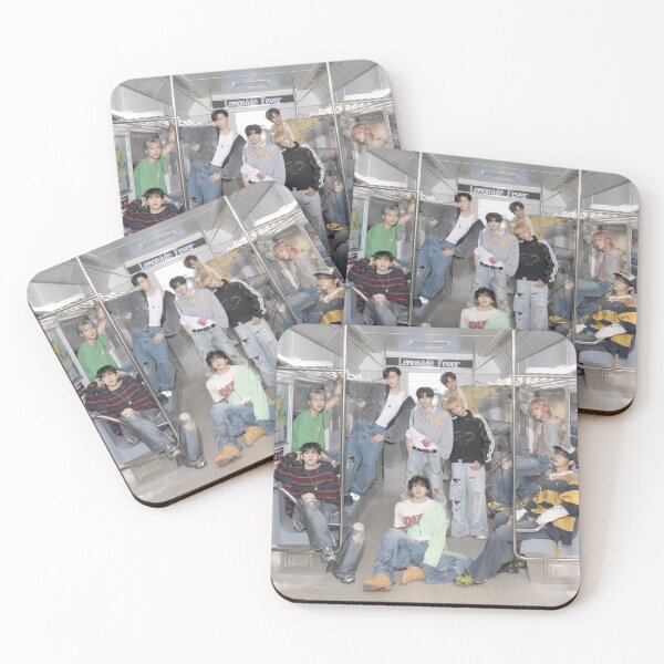 Item preview, CRAVITY (KPOP) designed and sold by jaofnn.