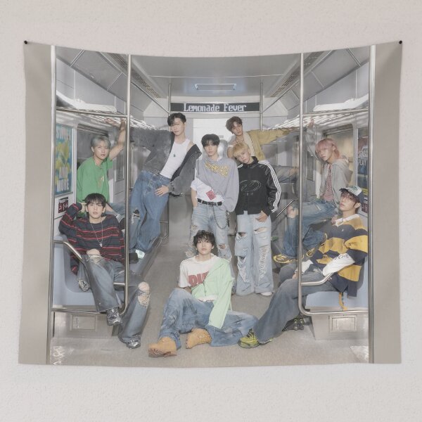 Item preview, CRAVITY (KPOP) designed and sold by jaofnn.