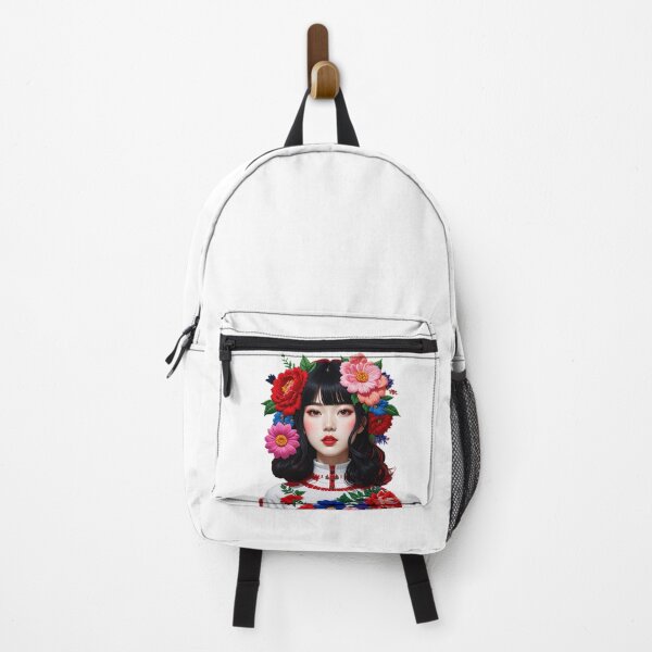 Item preview, Portrait Asian woman designed and sold by BetweenForms.