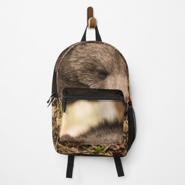 Item preview, Bear cub asleep in its den. designed and sold by Malisa345.
