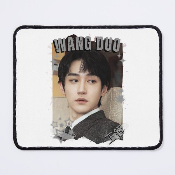 Item preview, Wang Duo (王铎) Chinese Drama Actor Cdrama Historical Drama Portrait Art Fan art Chinese actor illustration designed and sold by HELL0WBELLO.
