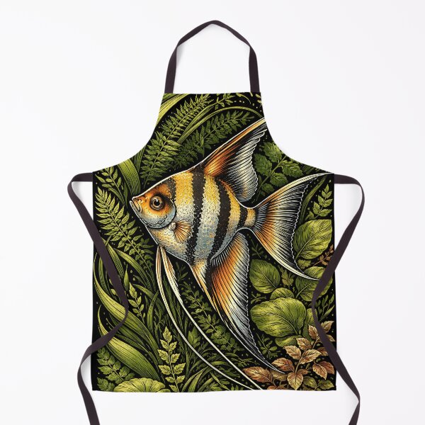 Item preview, Angel Fish designed and sold by NEOCHRONOS.