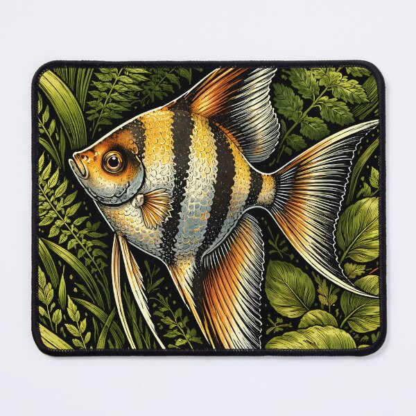 Item preview, Angel Fish designed and sold by NEOCHRONOS.