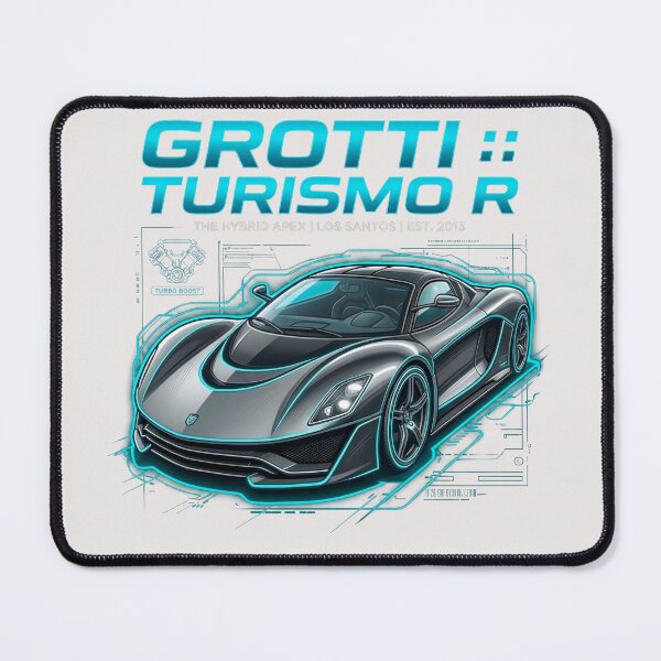 Item preview, Grotti Turismo R Technical Hybrid Apex Spec designed and sold by EdGraphy.