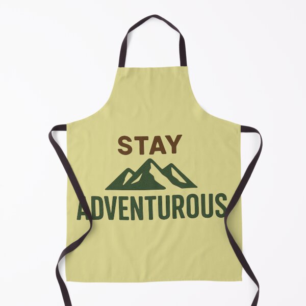 Item preview, Stay Adventurous Outdoor designed and sold by echoink-studio.