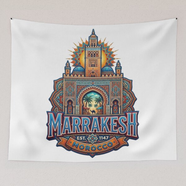 Item preview, MARRAKESH designed and sold by likbatonboot.
