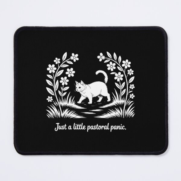 Item preview, Just A Little Pastoral Panic designed and sold by theartfulaspie.