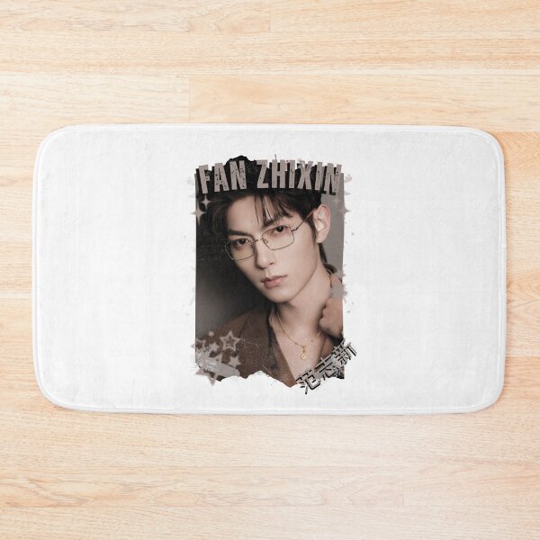 Item preview, Fan Zhixin (范志新) Chinese Drama Actor Cdrama Historical Drama Portrait Art Fan art Chinese actor illustration designed and sold by HELL0WBELLO.