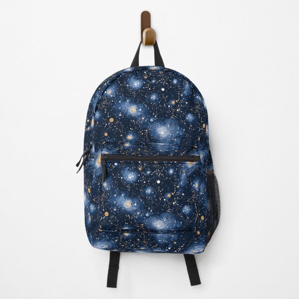 Item preview, Abstract Cosmic Galaxy Stars Universe Art designed and sold by NicolasGlowArt.