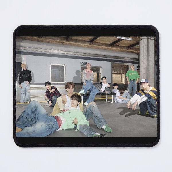 Item preview, CRAVITY (KPOP) designed and sold by jaofnn.