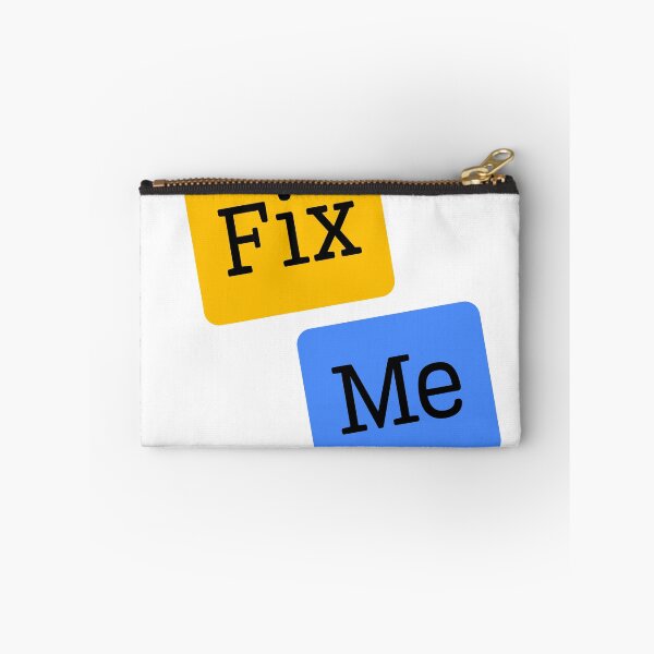 Item preview, Fix Me Qoute designed and sold by Dataminds.