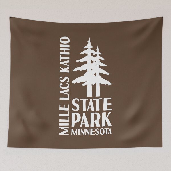 Item preview, Mille Lacs Kathio State Park Minnesota Pines W designed and sold by bivenart.
