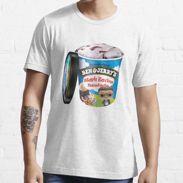 Stark Raving Hazelnuts Essential T-Shirt