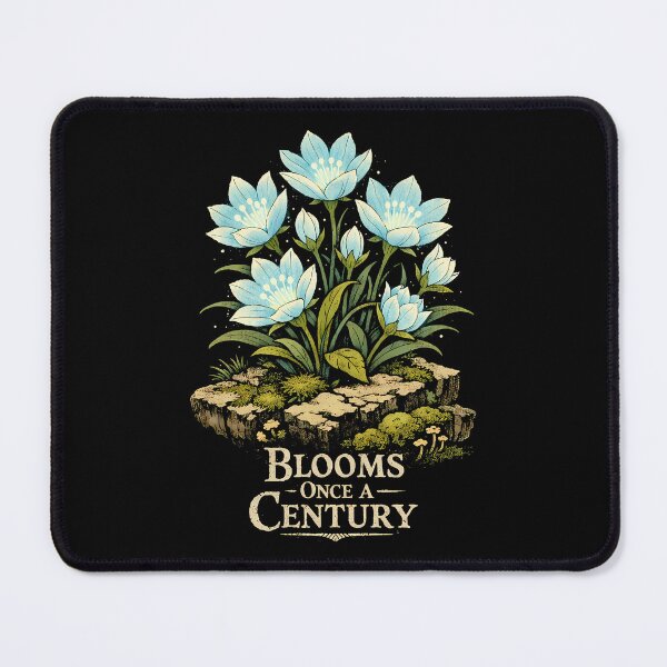 Item preview, Century Bloom Botanical Illustration designed and sold by agearb.