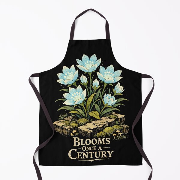 Item preview, Century Bloom Botanical Illustration designed and sold by agearb.