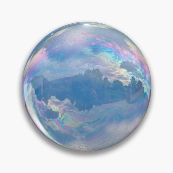Item preview, A floating bubble in the sky. designed and sold by Malisa345.