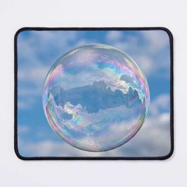 Item preview, A floating bubble in the sky. designed and sold by Malisa345.