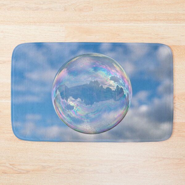 Item preview, A floating bubble in the sky. designed and sold by Malisa345.