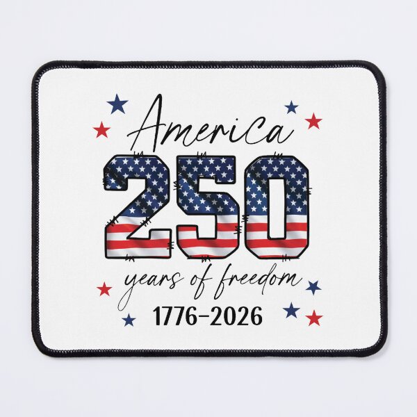 Item preview, USA 250th Anniversary 4th July designed and sold by Schroedingerska.