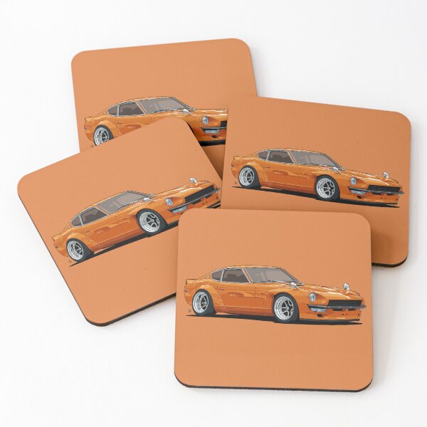 Item preview, 280z Orange designed and sold by MLAutomotive.