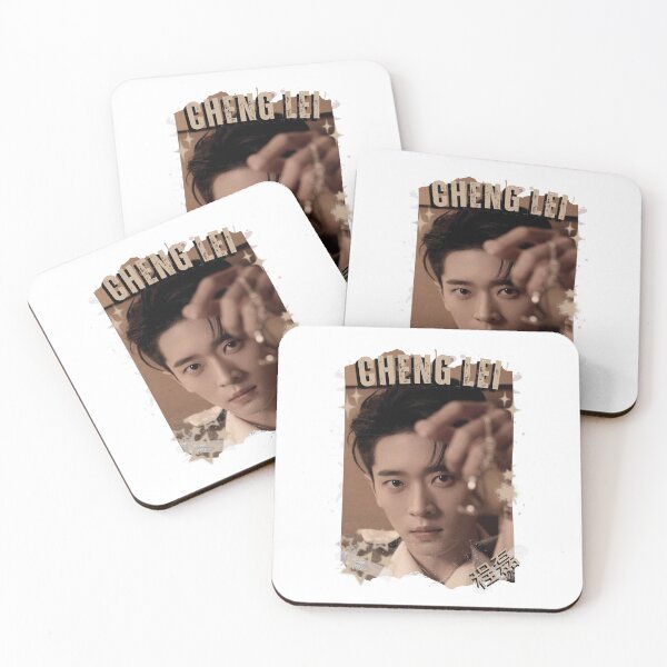 Item preview, Cheng Lei (程磊) Chinese Drama Actor Cdrama Historical Drama Portrait Art Fan art Chinese actor illustration designed and sold by HELL0WBELLO.