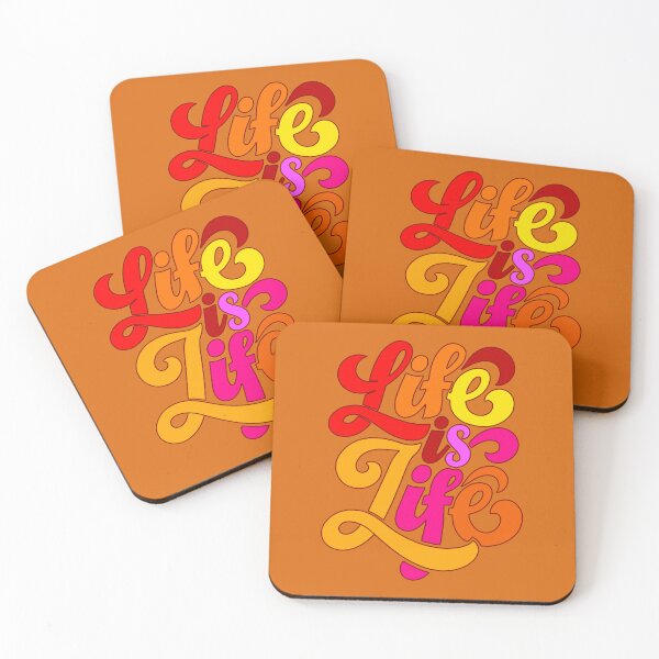 Item preview, Life is Life designed and sold by elife.ds.