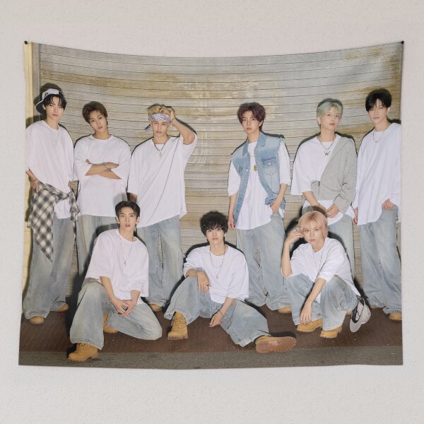 Item preview, CRAVITY (KPOP) designed and sold by jaofnn.