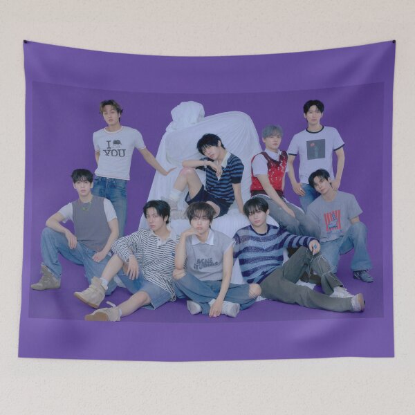 Item preview, CRAVITY (KPOP) designed and sold by jaofnn.