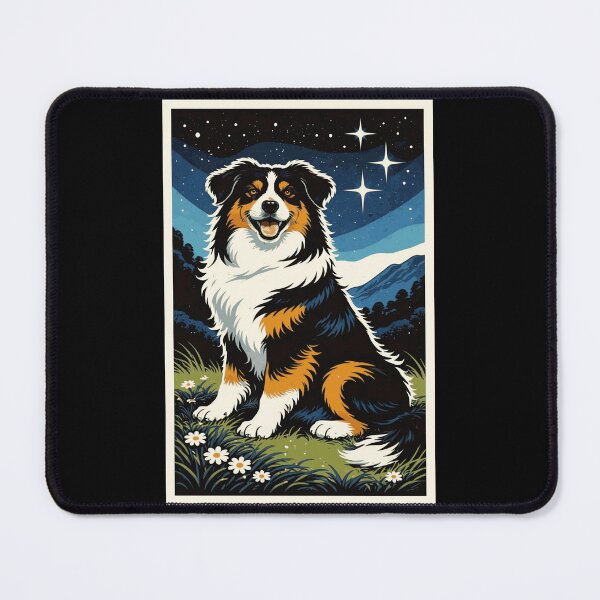Item preview, Southern Cross Shepherd designed and sold by HistoryRepeats.