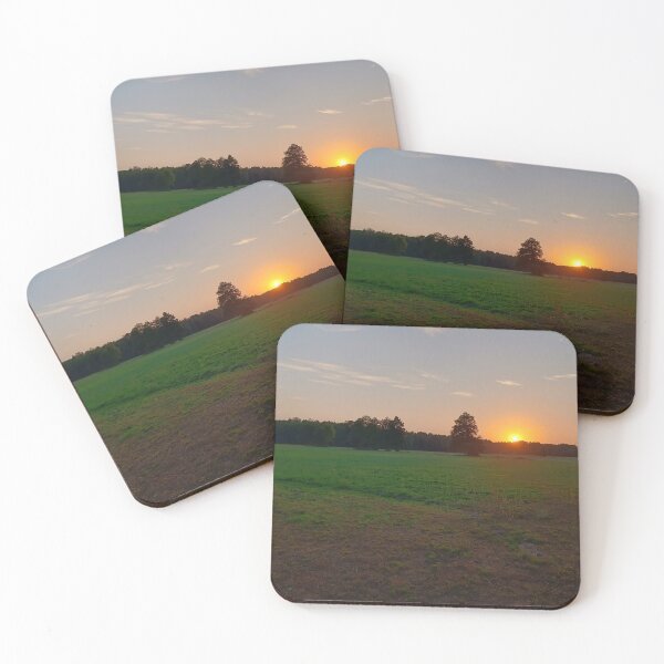 Item preview, Sunset over the forest  designed and sold by j277.