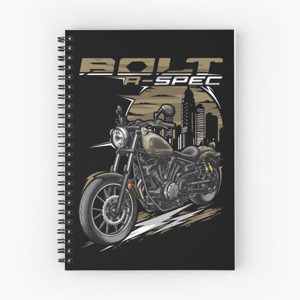 Item preview, Yamaha Bolt R Spec (XV950R) 2016 Stone Gray for Motorcycle Riders designed and sold by MotoApparelHub.
