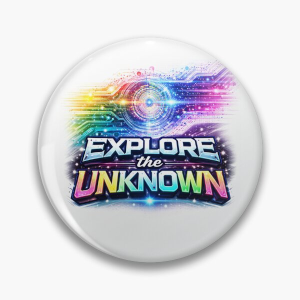 Item preview, Explore the Unknown - Colorful Vaporwave Galaxy Art designed and sold by KireaDesigns.