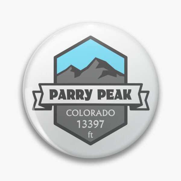 Artikelvorschau, Parry Peak, Colorado entworfen und verkauft von bivenart.