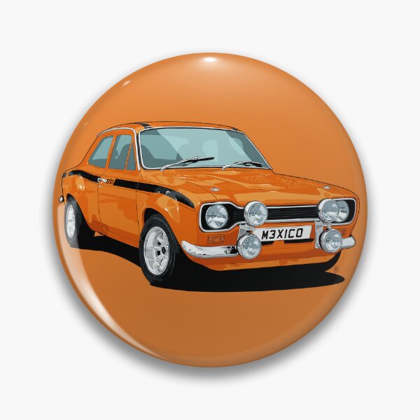 Item preview, Escort Mexico designed and sold by MLAutomotive.