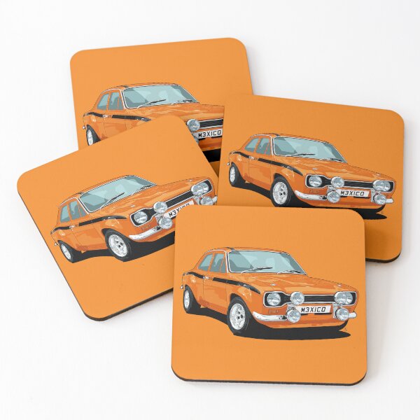 Item preview, Escort Mexico designed and sold by MLAutomotive.