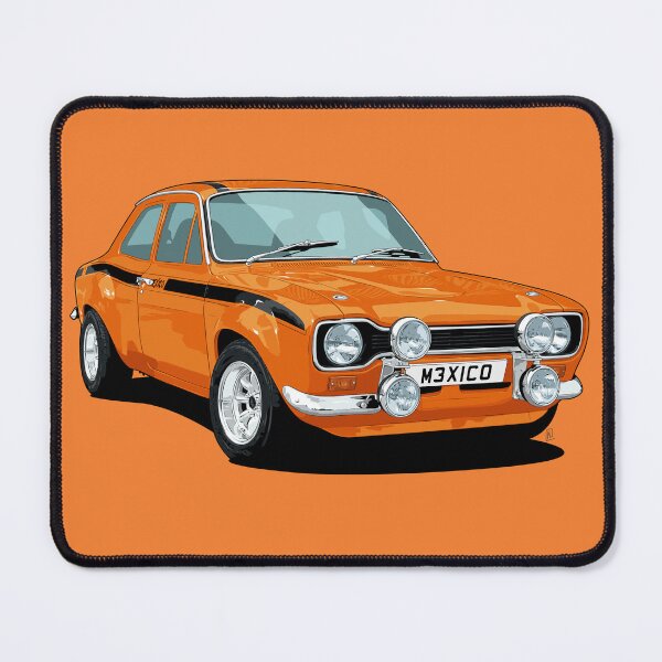 Item preview, Escort Mexico designed and sold by MLAutomotive.