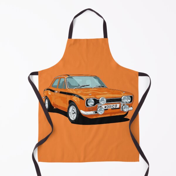 Item preview, Escort Mexico designed and sold by MLAutomotive.