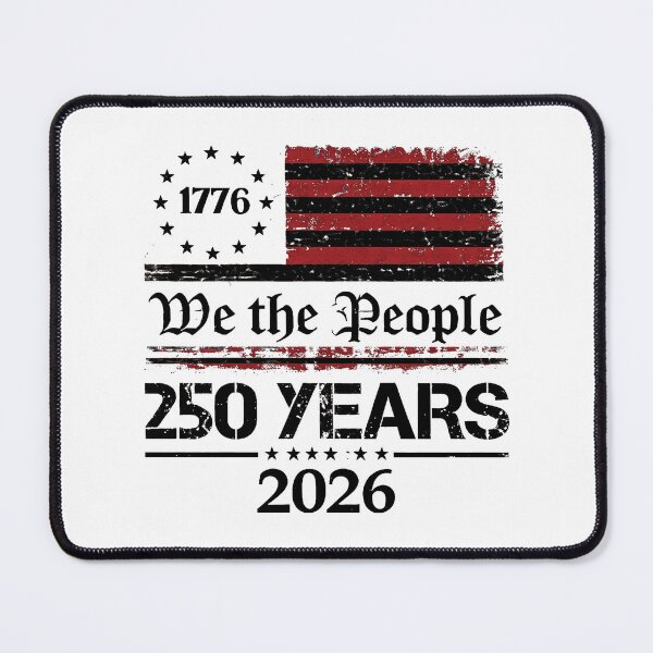 Item preview, 250th America Anniversary US 250 Years designed and sold by Schroedingerska.