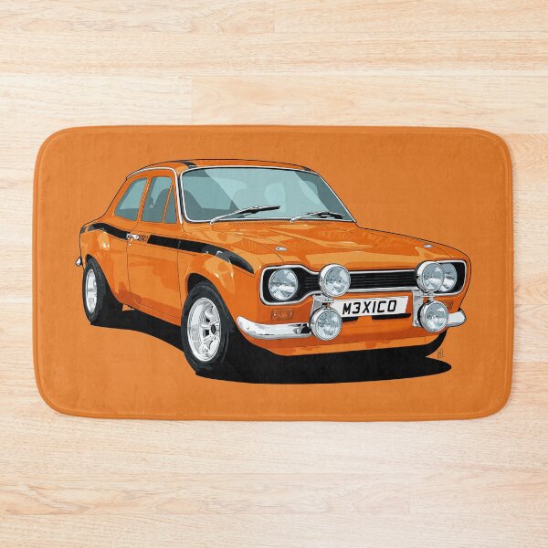 Item preview, Escort Mexico designed and sold by MLAutomotive.