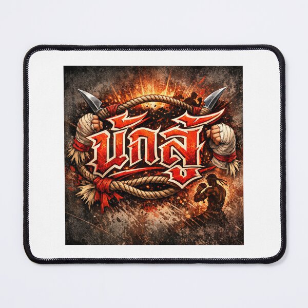 Item preview, Muay Thai, Thailand, Boxing, Kick Boxing designed and sold by bluesquidink.