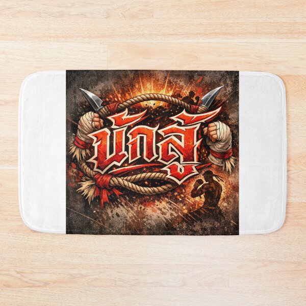 Item preview, Muay Thai, Thailand, Boxing, Kick Boxing designed and sold by bluesquidink.