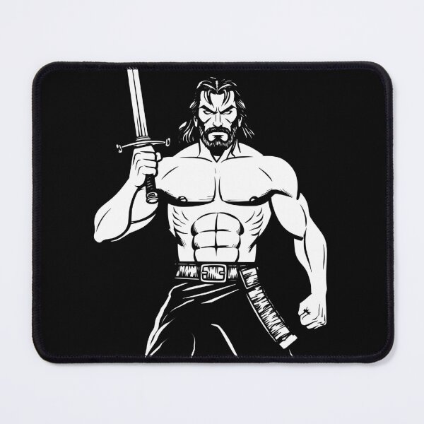 Item preview, conan barbarian designed and sold by Brexmore3.