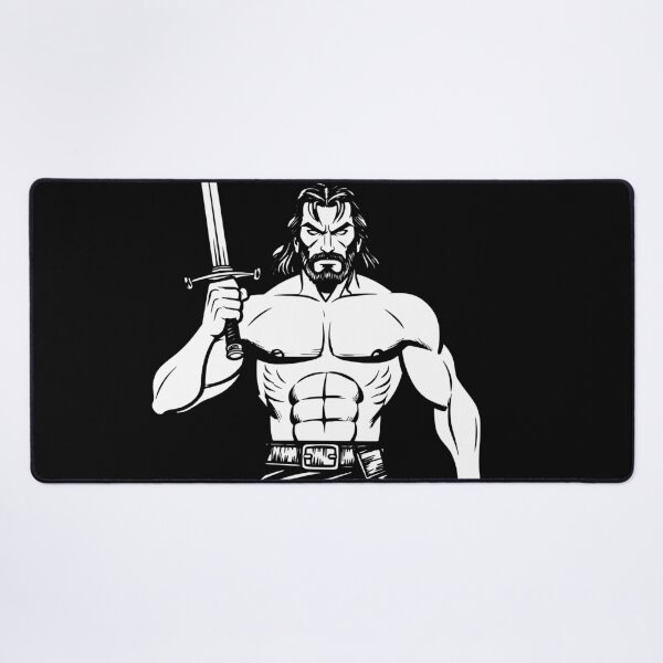 Item preview, conan barbarian designed and sold by Brexmore3.