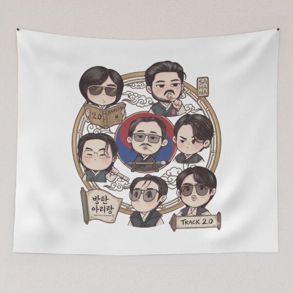 Item preview, BTS Arirang World designed and sold by MaiVNMiMi.